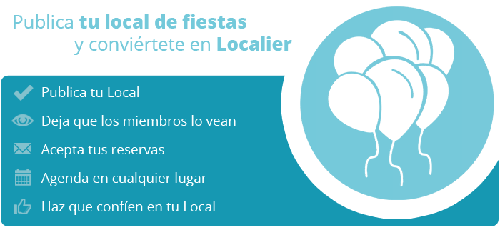 Regístrate en Tu Local de Fiesta